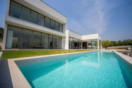 Casa de Condomínio com 4 Quartos para alugar, 550m² no Jardim São Vicente, Cotia