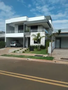 Casa de Condomínio com 4 Quartos à venda, 242m² no Parque Brasil 500, Paulínia