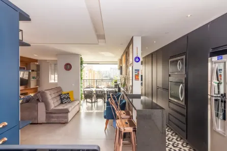 Apartamento com 2 Quartos à venda, 73m² no Cambuci, São Paulo