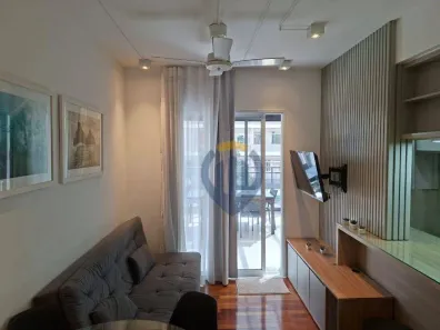Apartamento com 1 Quarto para alugar, 40m² no Consolação, São Paulo