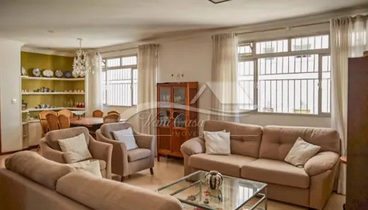 Apartamento com 4 Quartos à venda, 145m² no Vila Mariana, São Paulo