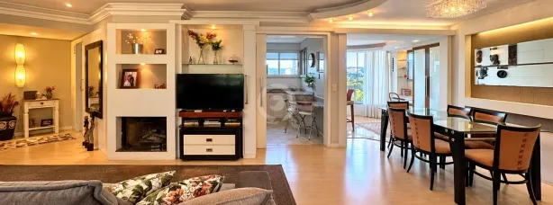 Apartamento com 3 Quartos à venda, 151m² no Centro, Novo Hamburgo
