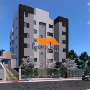 Apartamento com 2 Quartos à venda, 58m² no Santa Terezinha, Belo Horizonte