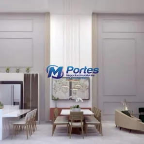 Casa de Condomínio com 3 Quartos à venda, 225m² no Condomínio Vilage La Montagne, São José do Rio Preto