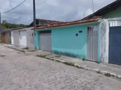 Casa com 2 Quartos à venda, 50m² no Agamenon Magalhães, Igarassu