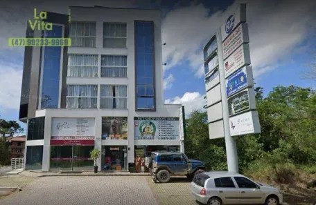 Sala Comercial para alugar, 86m² no Bela Vista, Gaspar