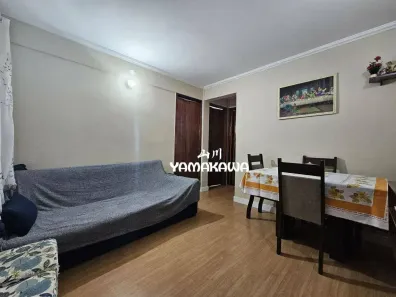 Apartamento com 2 Quartos à venda, 44m² no Itaquera, São Paulo