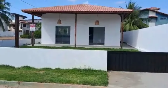 Casa de Condomínio com 3 Quartos à venda, 135m² no , Paripueira