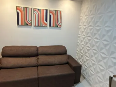 Apartamento com 1 Quarto à venda, 46m² no Jatiúca, Maceió