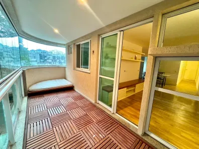 Apartamento com 2 Quartos à venda, 83m² no Gávea, Rio de Janeiro