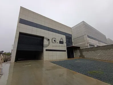 Galpão/Depósito/Armazém para alugar, 1020m² no Parque Empresarial das Mangueiras, Sorocaba