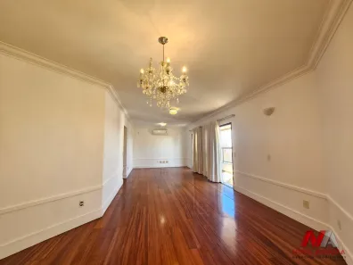 Apartamento com 3 Quartos para alugar, 170m² no Vila Redentora, São José do Rio Preto