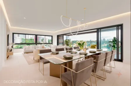 Cobertura com 4 Quartos à venda, 520m² no Consolação, São Paulo