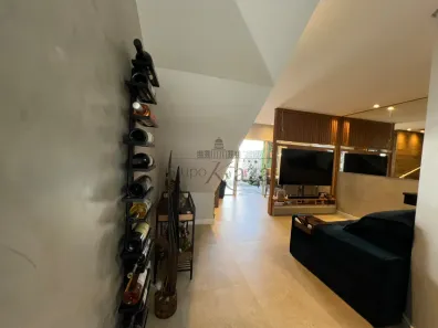 Casa de Condomínio com 3 Quartos à venda, 127m² no Jardim Santa Maria, Jacareí
