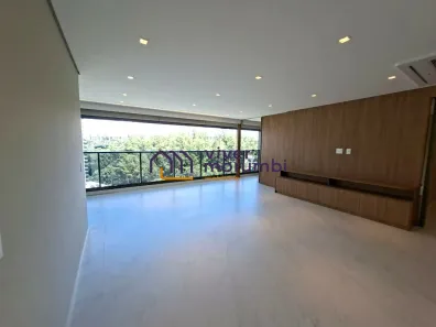 Apartamento com 3 Quartos para alugar, 142m² no Jardim Fonte do Morumbi, São Paulo