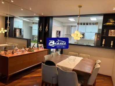 Apartamento com 3 Quartos à venda, 107m² no Vila Moreira, Guarulhos