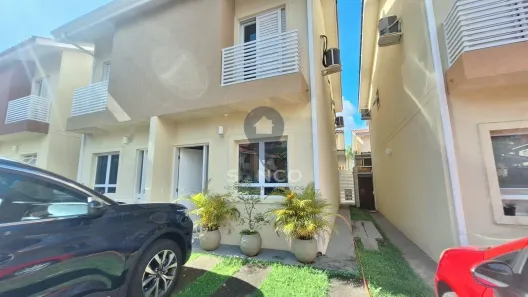 Casa de Condomínio com 2 Quartos à venda, 79m² no Vila Maringá, Jundiaí