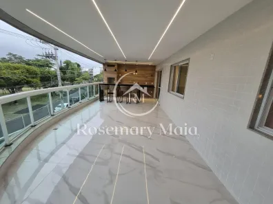 Apartamento com 3 Quartos à venda, 143m² no Recreio dos Bandeirantes, Rio de Janeiro