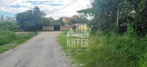 Lote/Terreno à venda, 735m² no Chácaras de Inoã (Inoã), Maricá