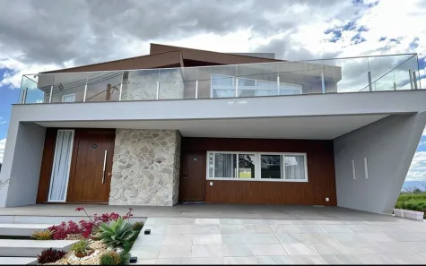 Casa de Condomínio com 4 Quartos à venda, 234m² no Lomba Grande, Novo Hamburgo