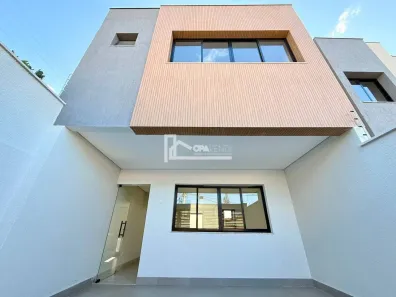 Casa com 3 Quartos à venda, 128m² no Planalto, Belo Horizonte