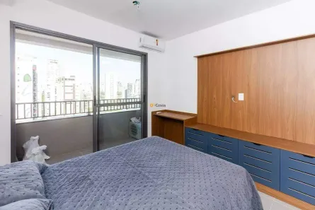 Apartamento com 1 Quarto à venda, 25m² no Vila Olímpia, São Paulo