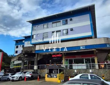 Apartamento com 1 Quarto para alugar, 55m² no Corrêas, Petrópolis