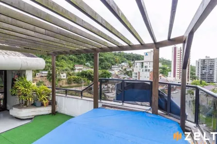 Cobertura com 3 Quartos à venda, 247m² no Ponta Aguda, Blumenau