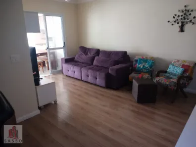 Apartamento com 3 Quartos à venda, 97m² no Vila Bertioga, São Paulo