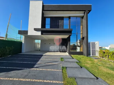 Casa de Condomínio com 4 Quartos à venda, 275m² no Coité, Eusébio