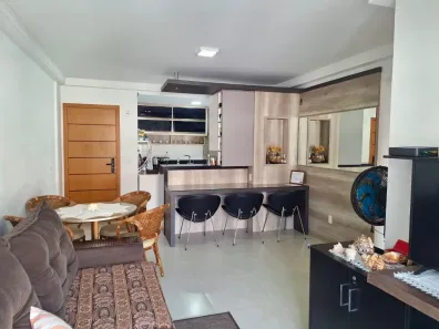 Apartamento com 2 Quartos à venda, 67m² no Cachoeira do Bom Jesus, Florianópolis