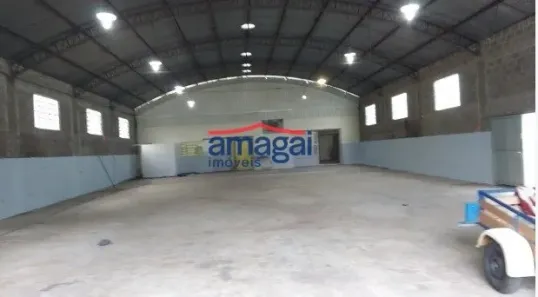 Galpão/Depósito/Armazém à venda, 780m² no Chácaras Reunidas, São José dos Campos
