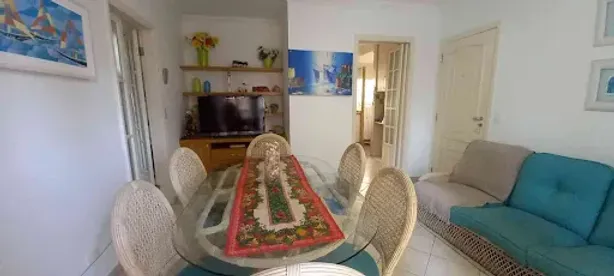Apartamento com 2 Quartos à venda, 60m² no Enseada, Guarujá