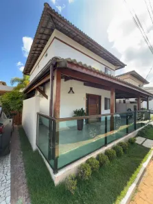 Casa de Condomínio com 4 Quartos à venda, 193m² no Alphaville (Abrantes), Camaçari