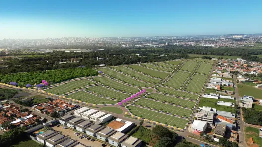 Lote/Terreno à venda, 270m² no Residencial São Geraldo, Goiânia