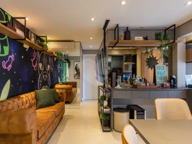 Apartamento com 2 Quartos à venda, 78m² no Vila Parque Jabaquara, São Paulo