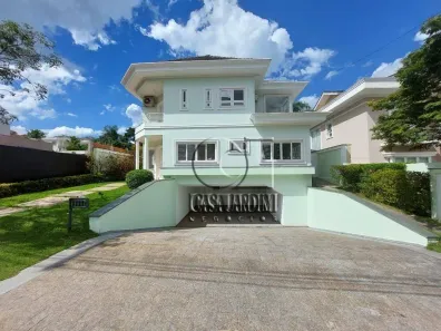 Casa de Condomínio com 4 Quartos à venda, 500m² no Alphaville, Santana de Parnaíba