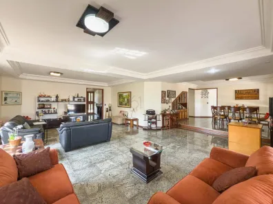 Casa com 4 Quartos à venda, 505m² no Setor de Habitações Individuais Norte, Brasília