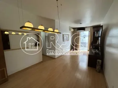 Apartamento com 2 Quartos à venda, 78m² no Tijuca, Rio de Janeiro