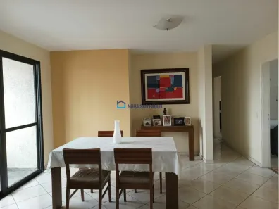 Apartamento com 3 Quartos à venda, 149m² no Vila Moinho Velho, São Paulo