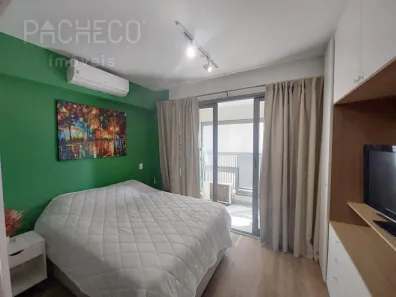 Apartamento com 1 Quarto à venda, 27m² no Sumarezinho, São Paulo