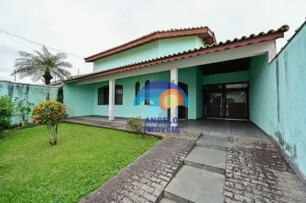 Sobrado com 3 Quartos à venda, 288m² no Bal Stella Maris, Peruíbe