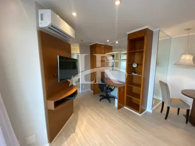Flat com 1 Quarto para alugar, 48m² no Vila Olímpia, São Paulo
