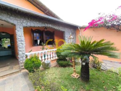 Casa com 4 Quartos à venda, 420m² no Bonfim, Belo Horizonte