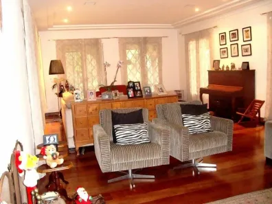 Casa com 4 Quartos à venda, 1106m² no Jardim Petrópolis, São Paulo