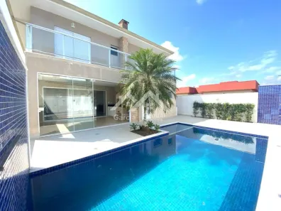Casa de Condomínio com 5 Quartos à venda, 254m² no Bougainville Residencial IV, Peruíbe