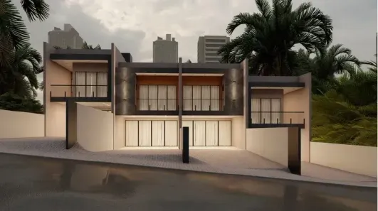 Sobrado com 3 Quartos para alugar, 150m² no Bom Retiro, Joinville