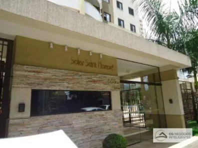 Apartamento com 3 Quartos à venda, 106m² no Centro, Londrina