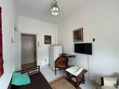 Apartamento com 1 Quarto à venda, 40m² no Boqueirão, Santos