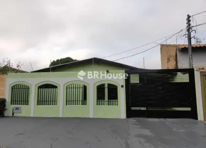 Casa com 3 Quartos à venda, 116m² no Parque dos Novos Estados, Campo Grande